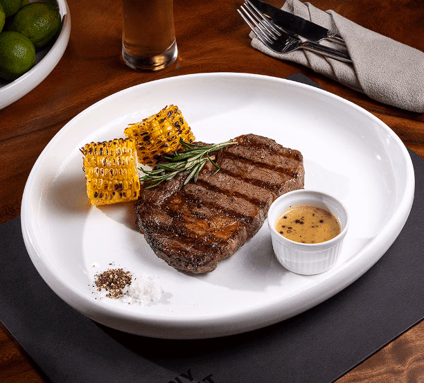 Ribeye steak